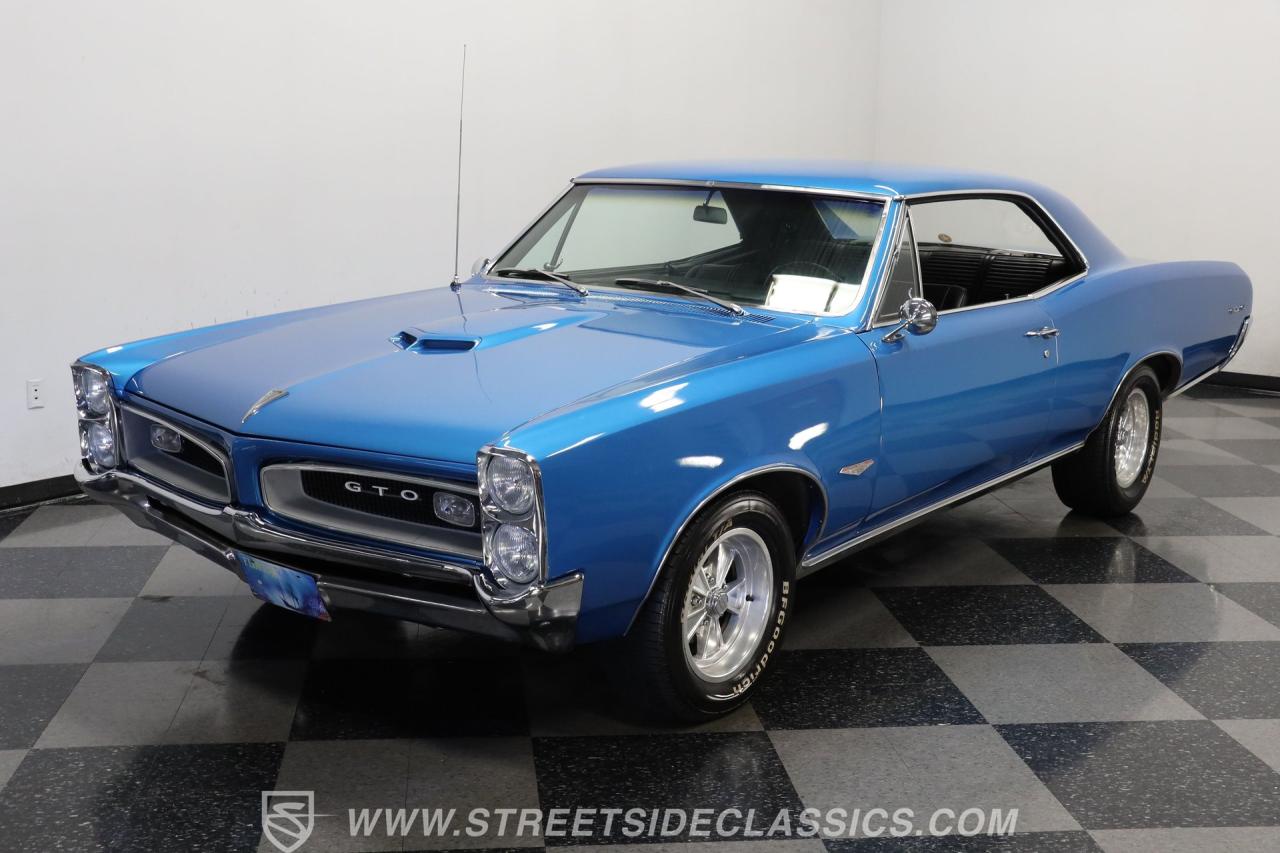 1966 Pontiac GTO