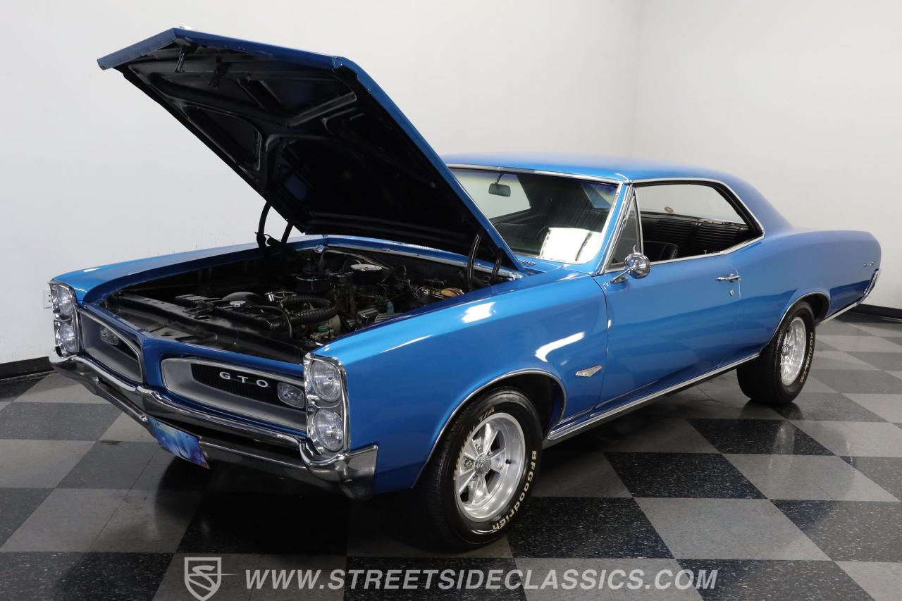 1966 Pontiac GTO