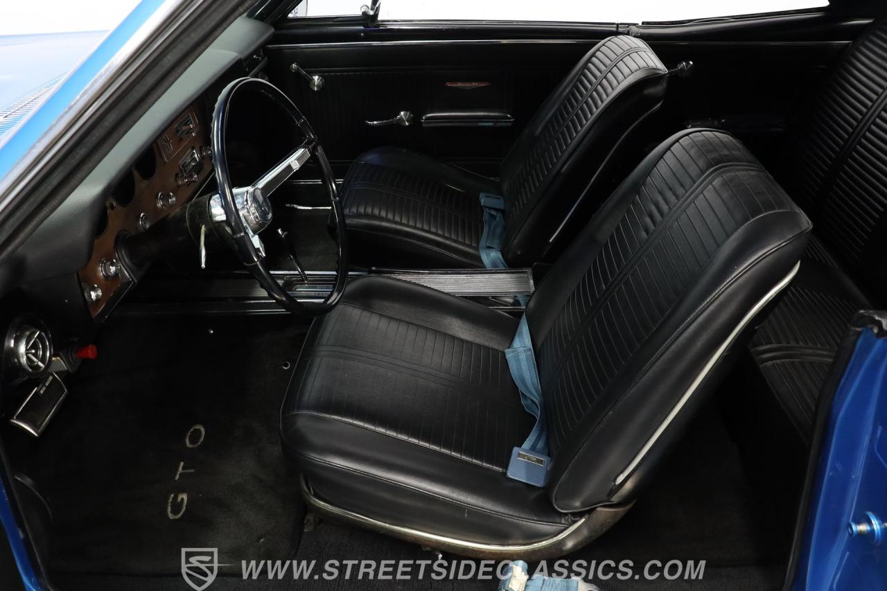 1966 Pontiac GTO