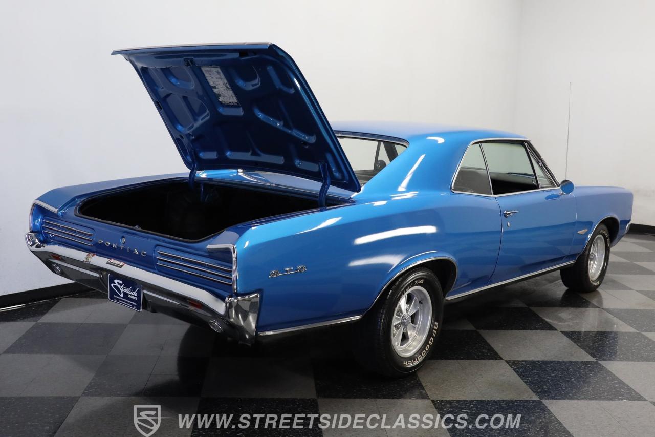 1966 Pontiac GTO