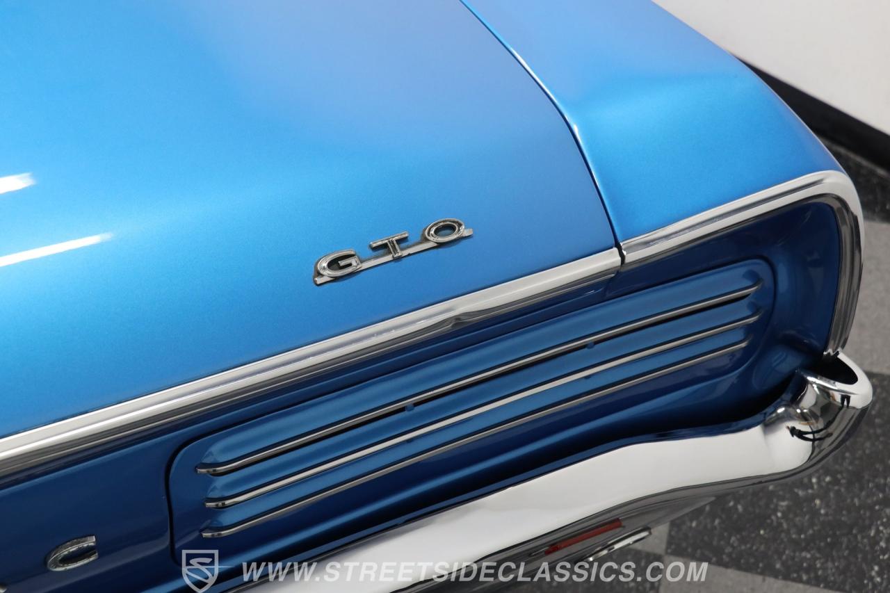1966 Pontiac GTO