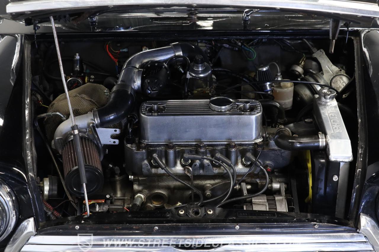 1968 Austin Mini Restomod