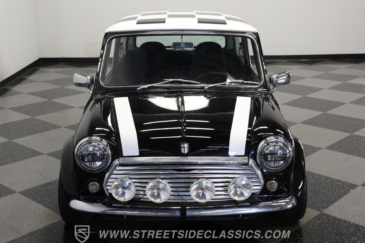 1968 Austin Mini Restomod