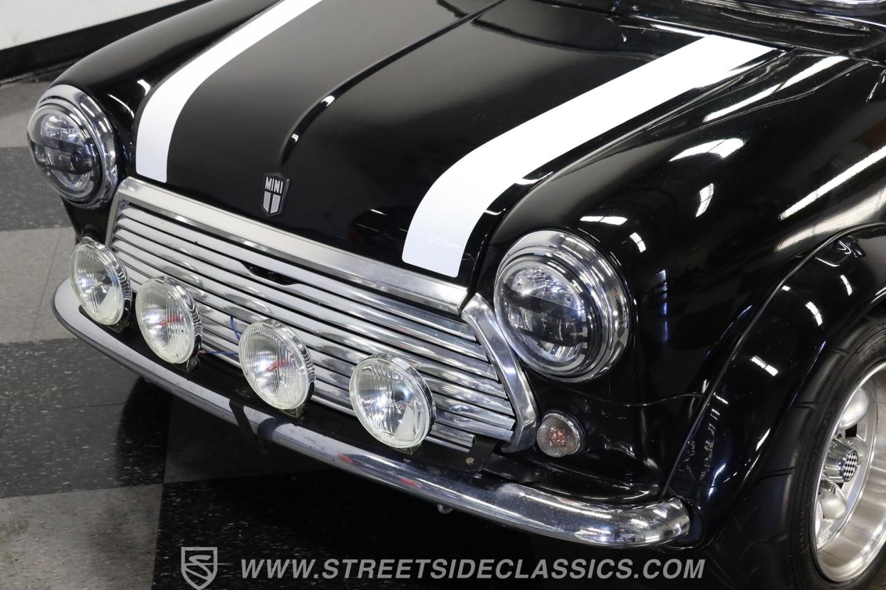 1968 Austin Mini Restomod