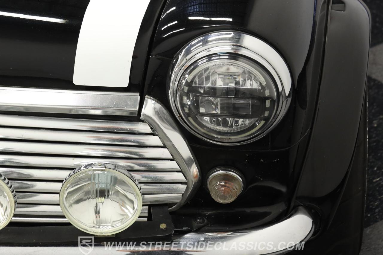 1968 Austin Mini Restomod