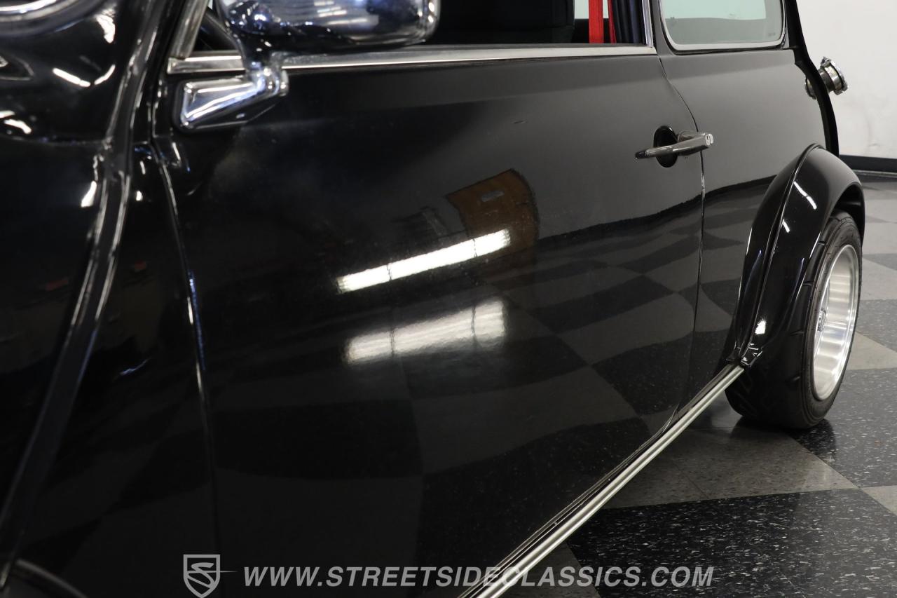 1968 Austin Mini Restomod