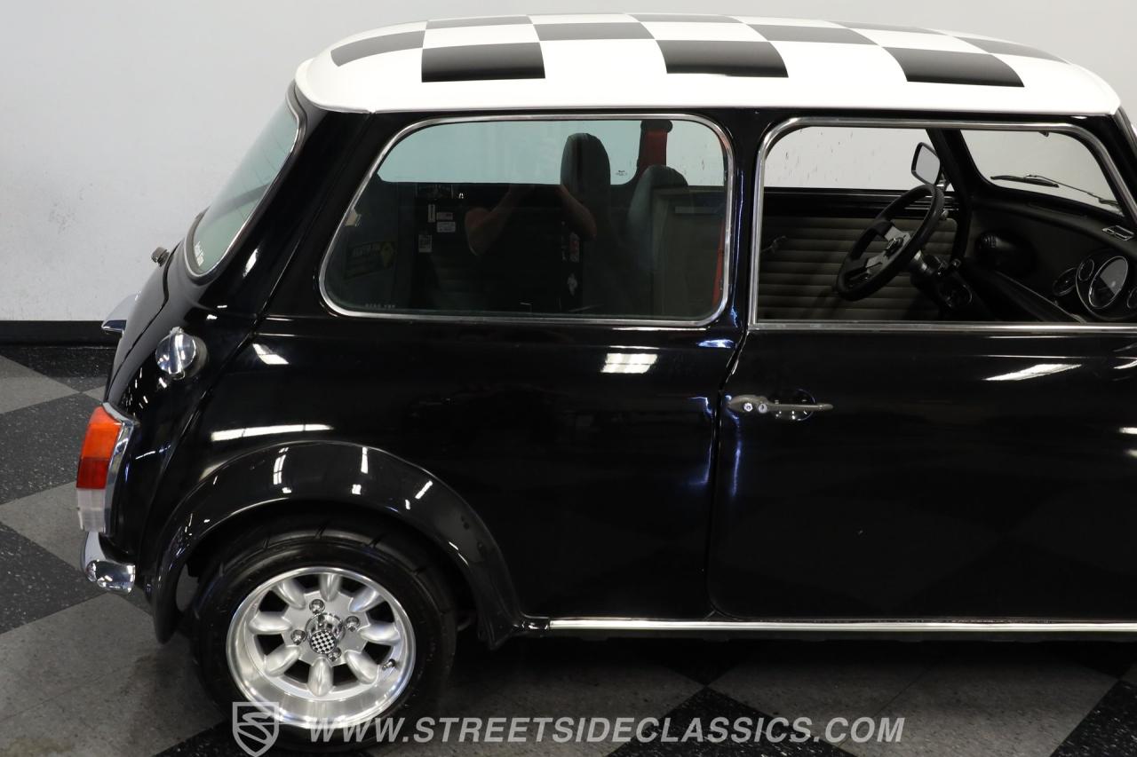 1968 Austin Mini Restomod