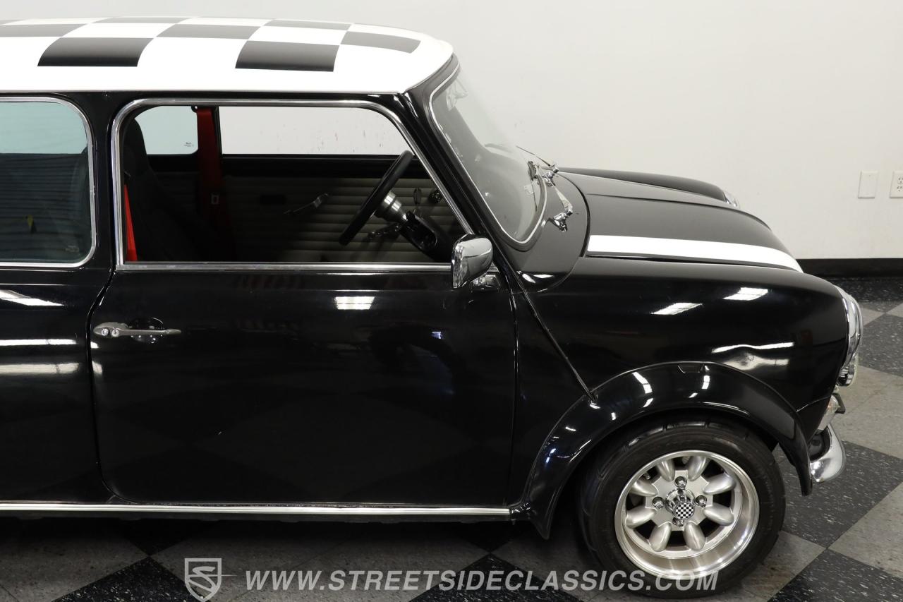 1968 Austin Mini Restomod