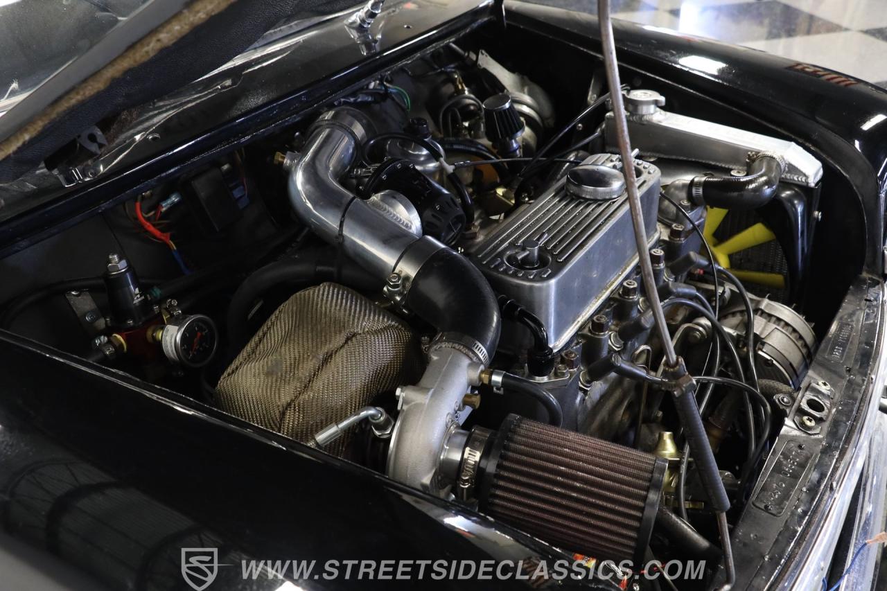 1968 Austin Mini Restomod