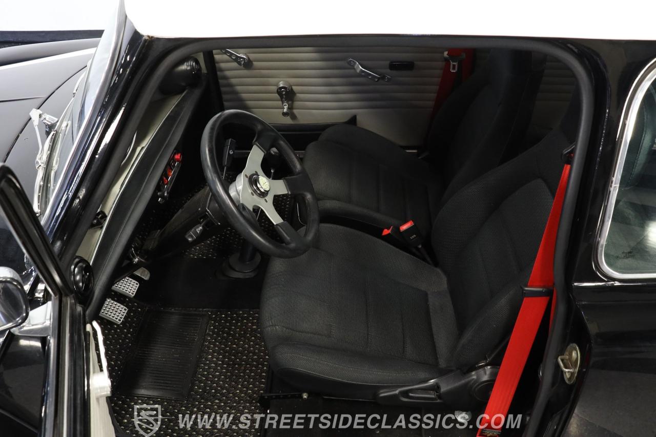 1968 Austin Mini Restomod