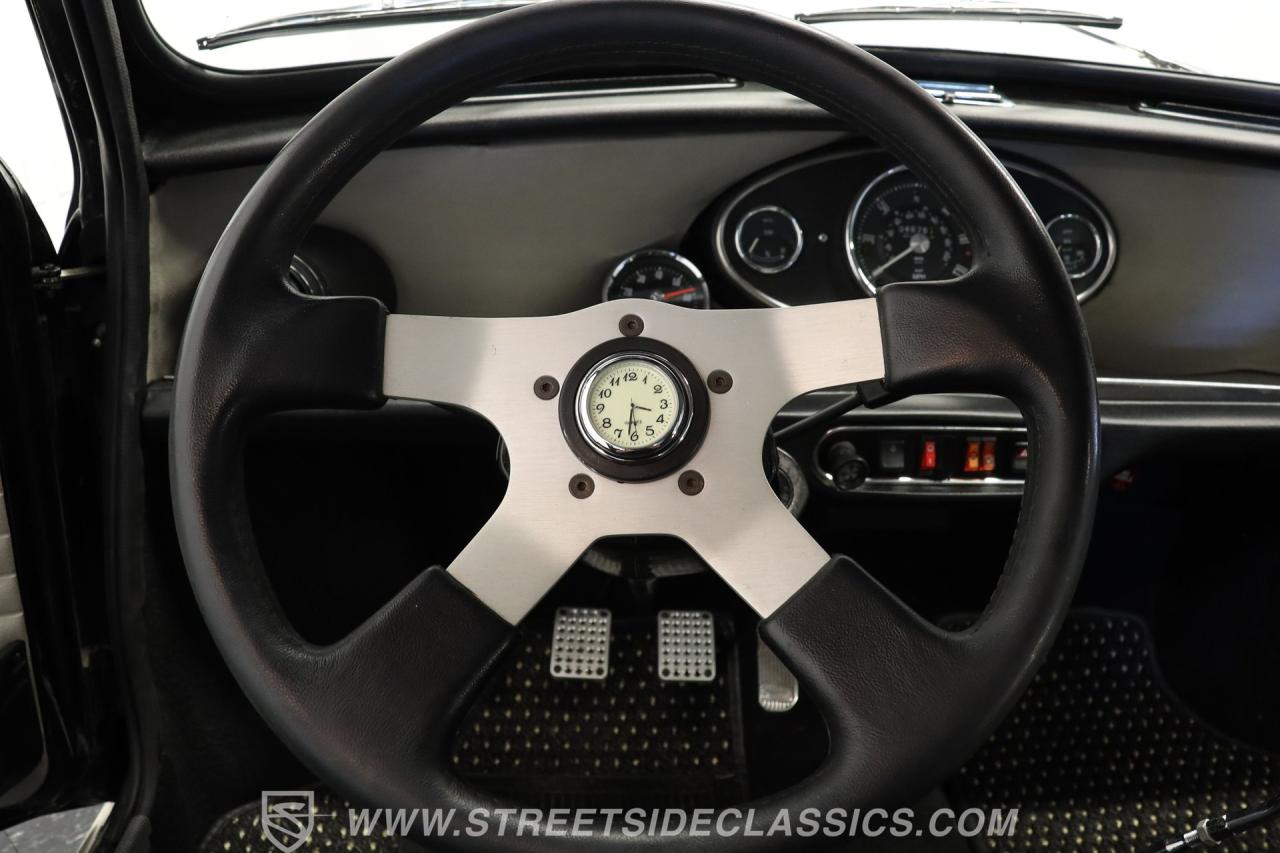 1968 Austin Mini Restomod