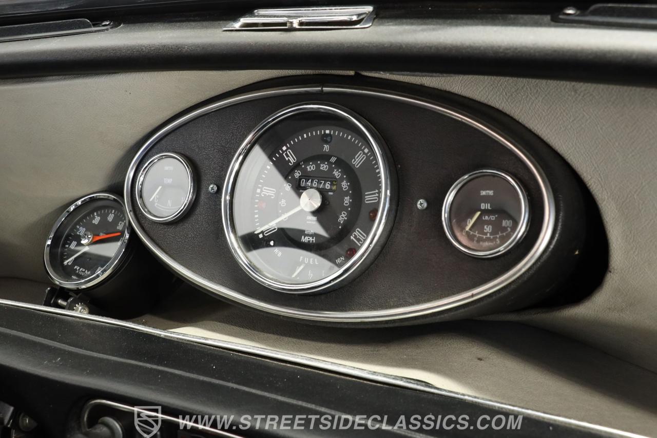 1968 Austin Mini Restomod