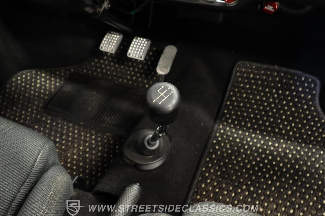 1968 Austin Mini Restomod