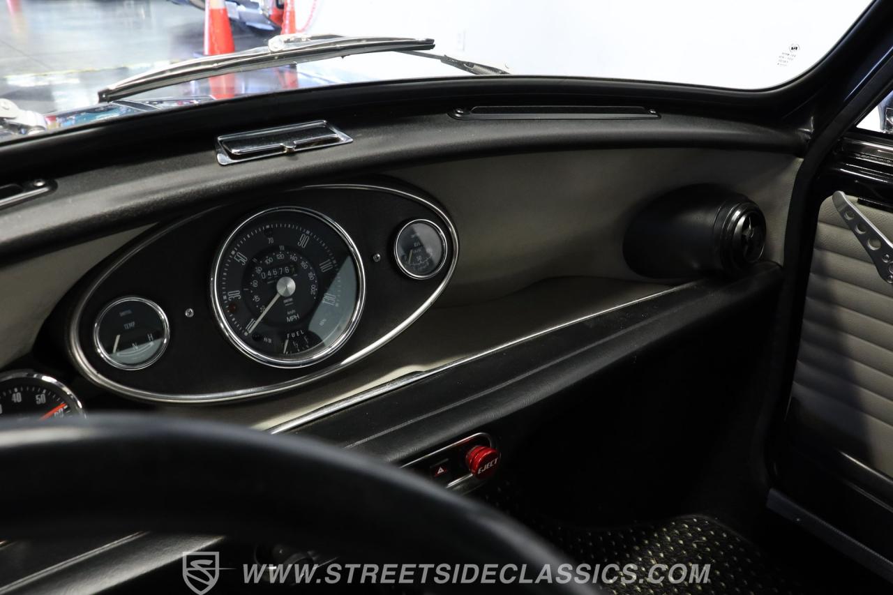 1968 Austin Mini Restomod