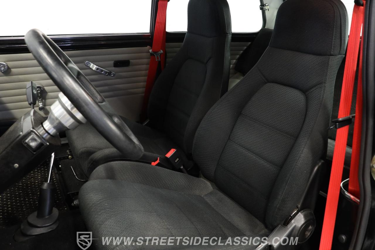 1968 Austin Mini Restomod