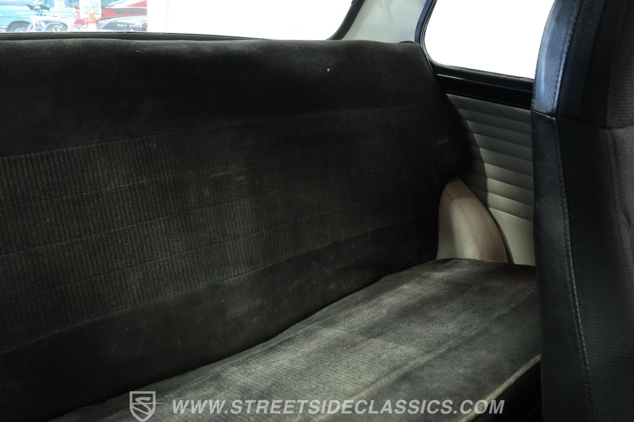 1968 Austin Mini Restomod