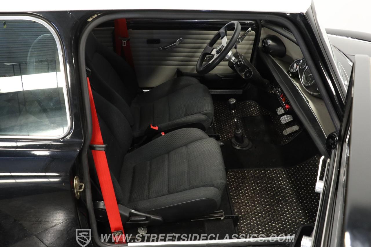 1968 Austin Mini Restomod