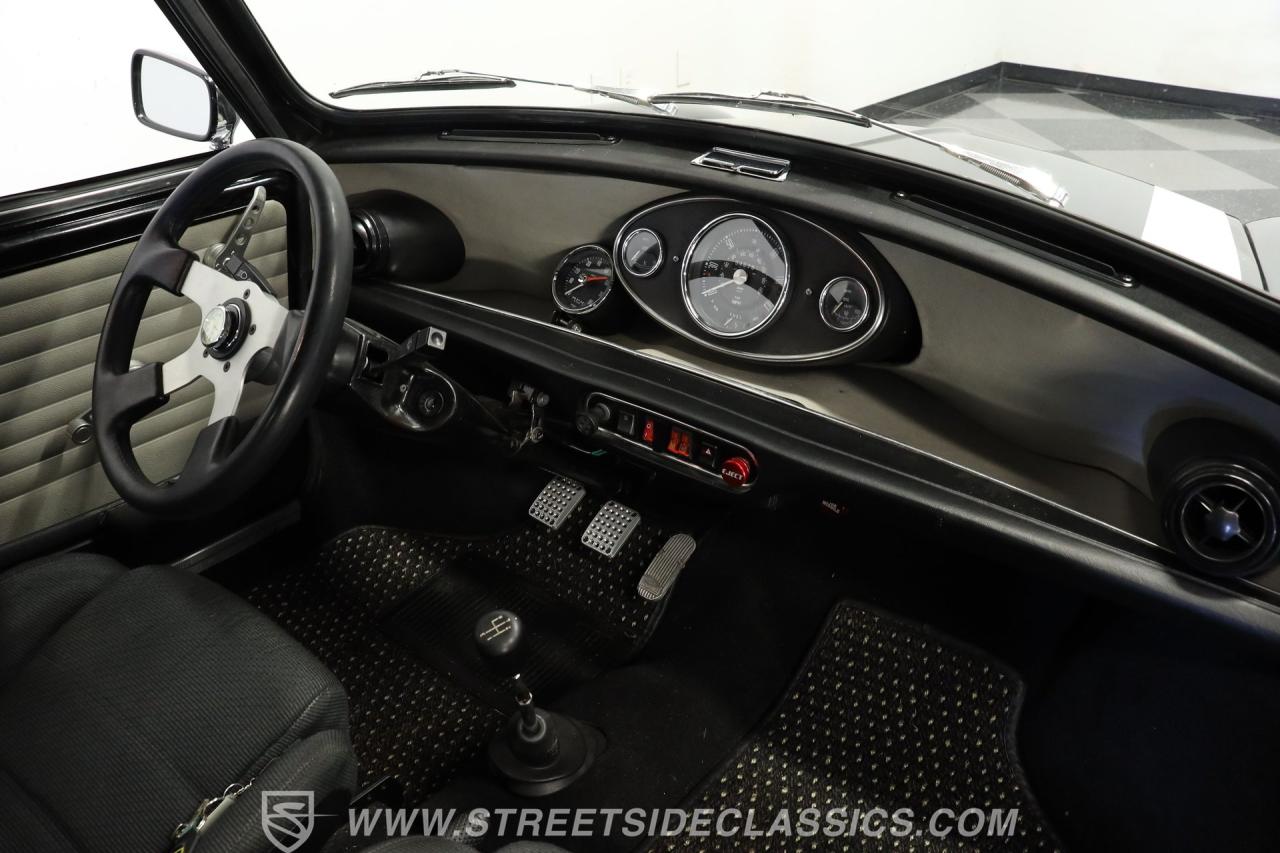 1968 Austin Mini Restomod