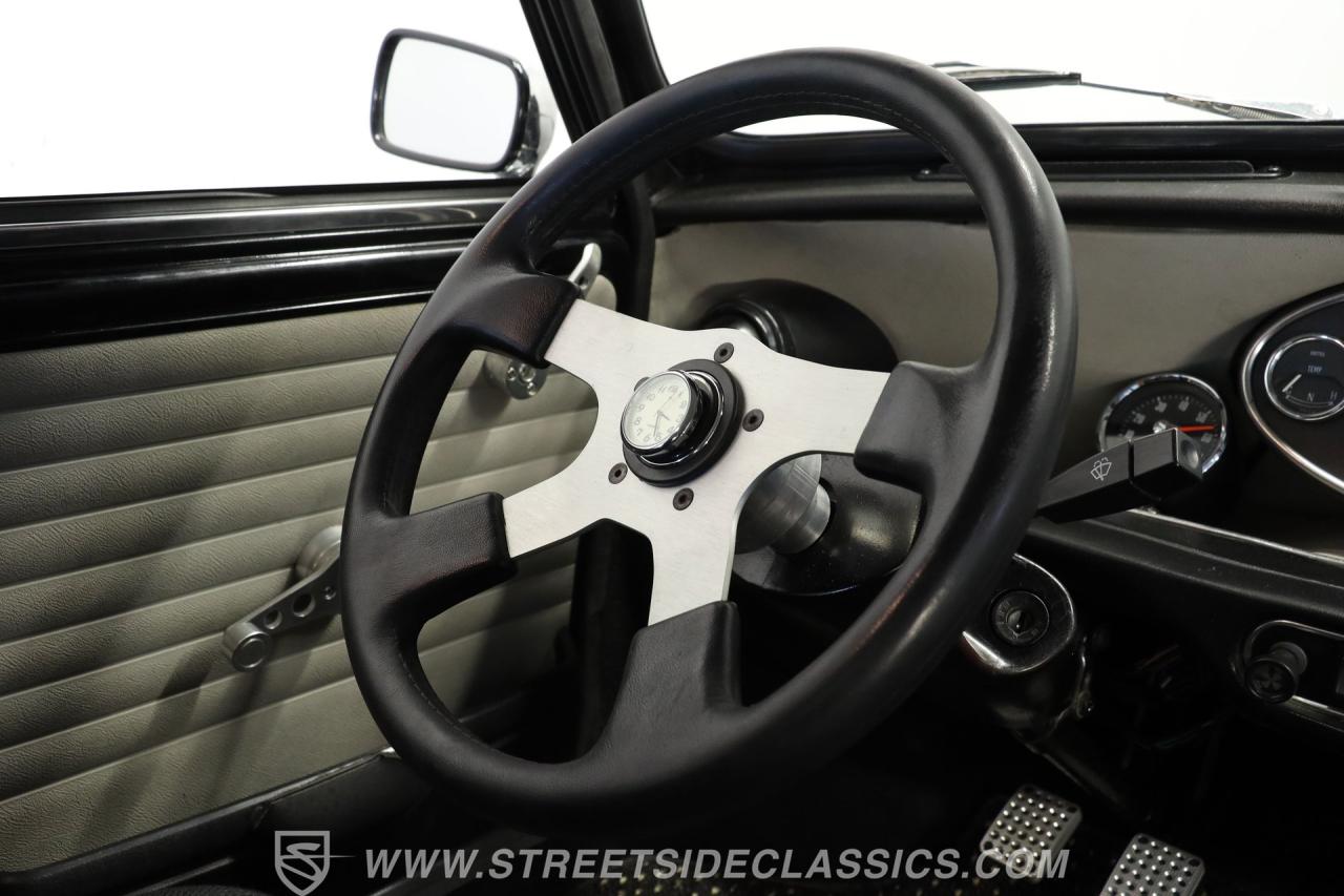 1968 Austin Mini Restomod