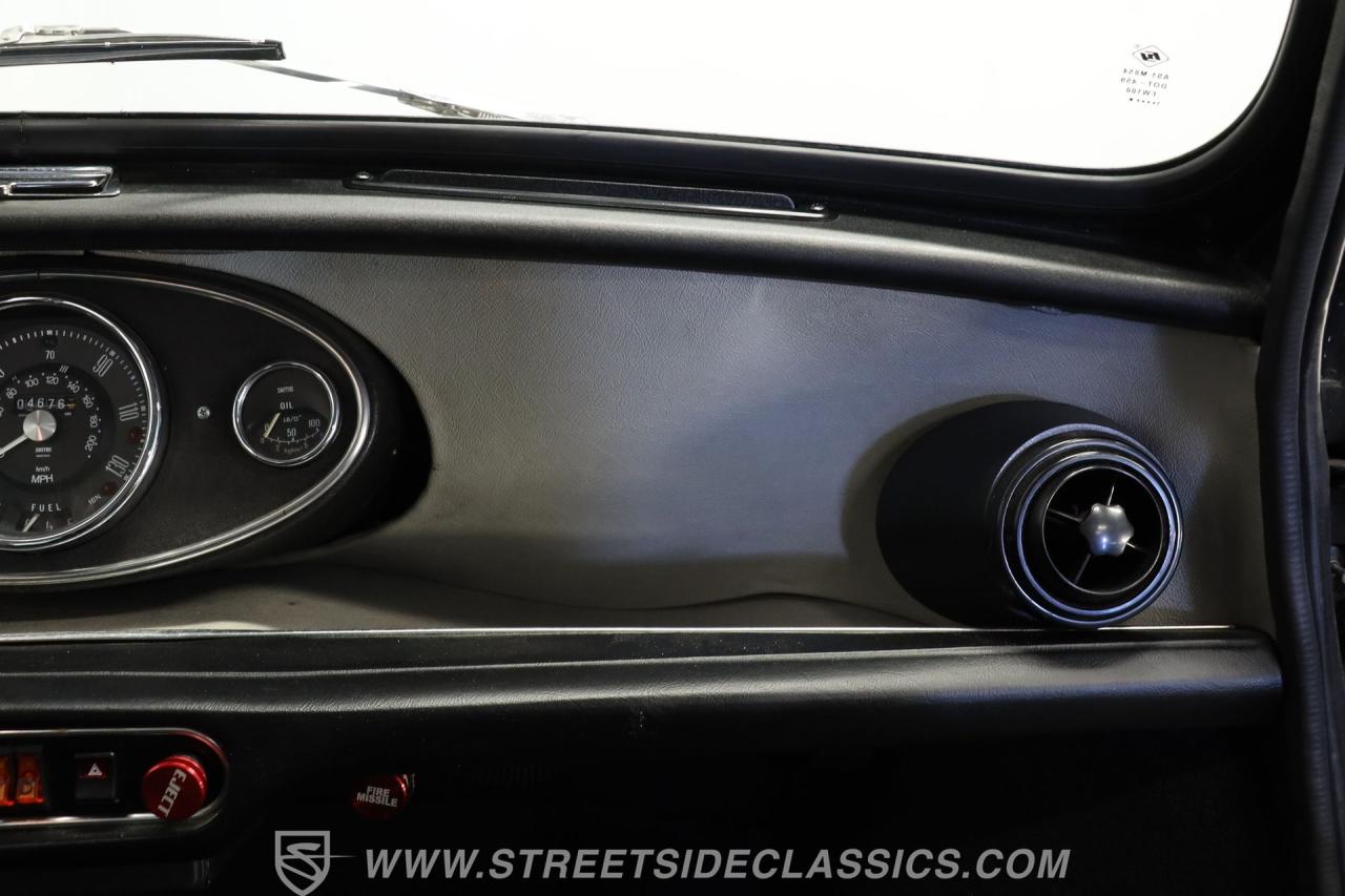 1968 Austin Mini Restomod