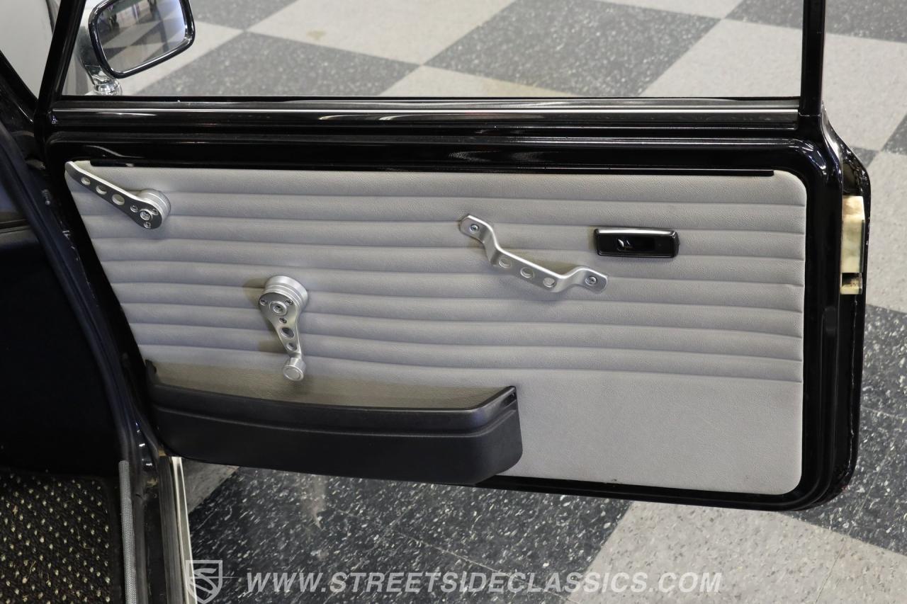 1968 Austin Mini Restomod