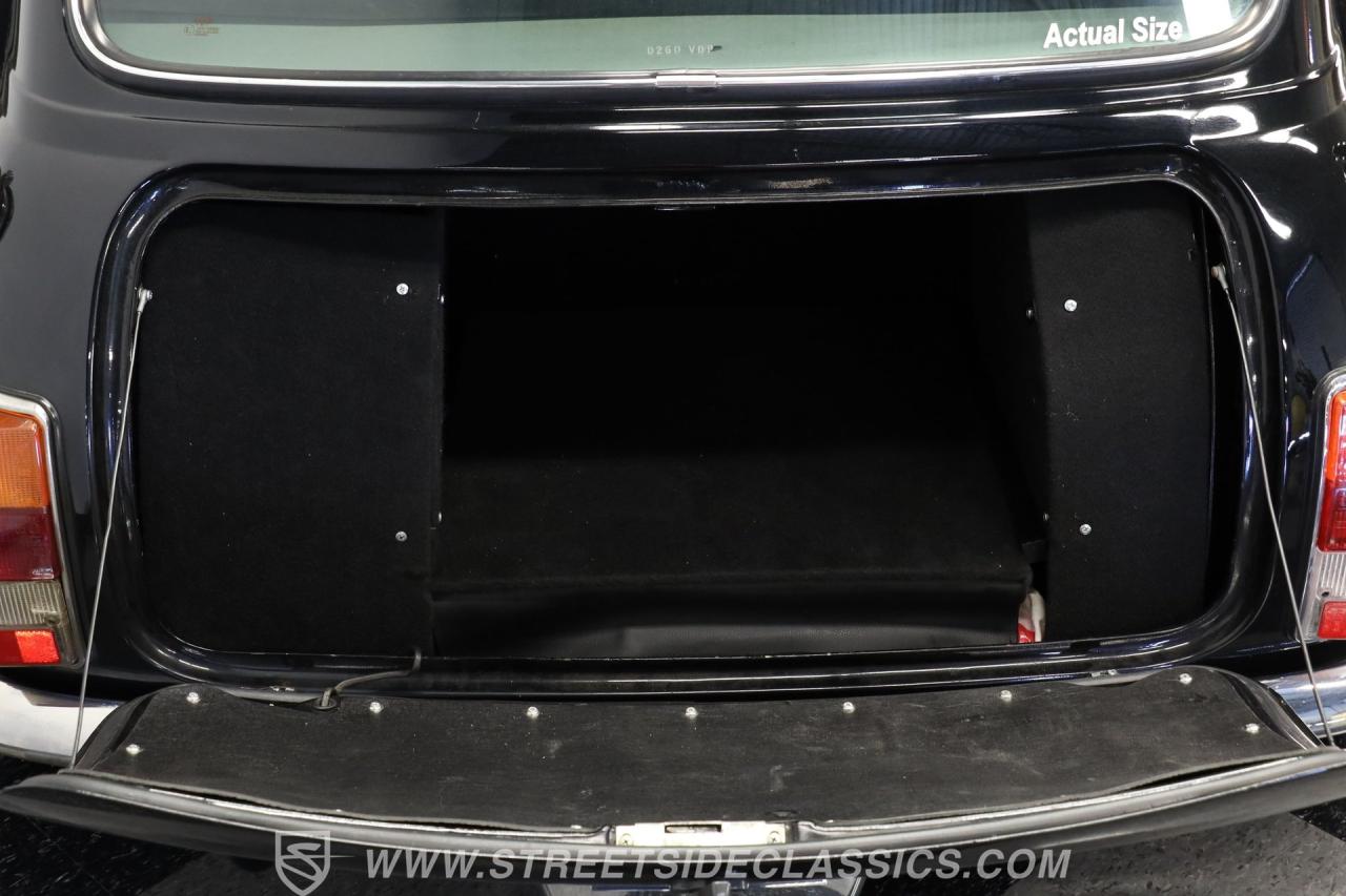 1968 Austin Mini Restomod