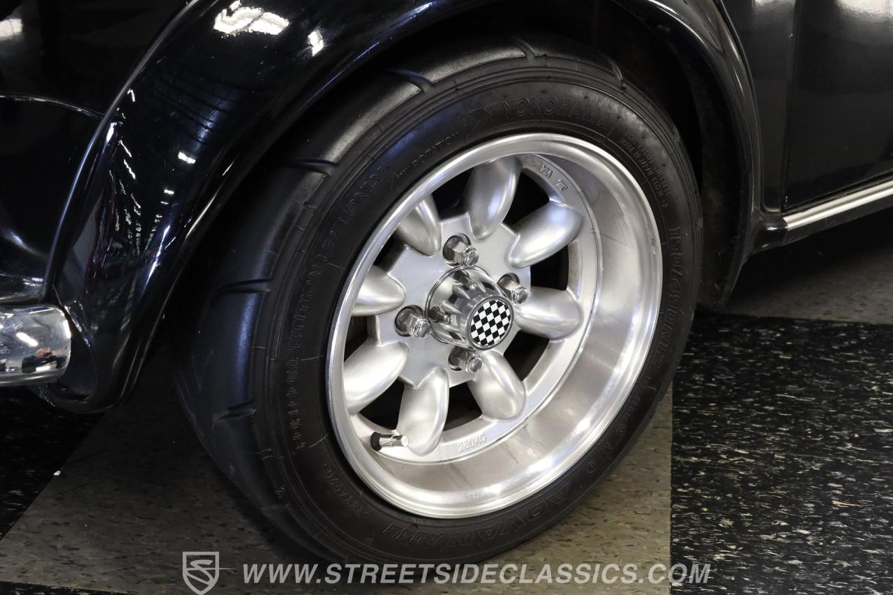 1968 Austin Mini Restomod