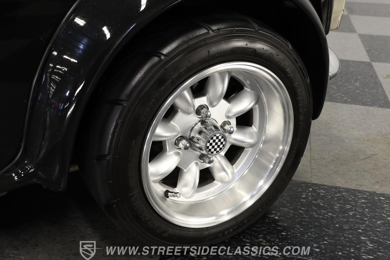 1968 Austin Mini Restomod