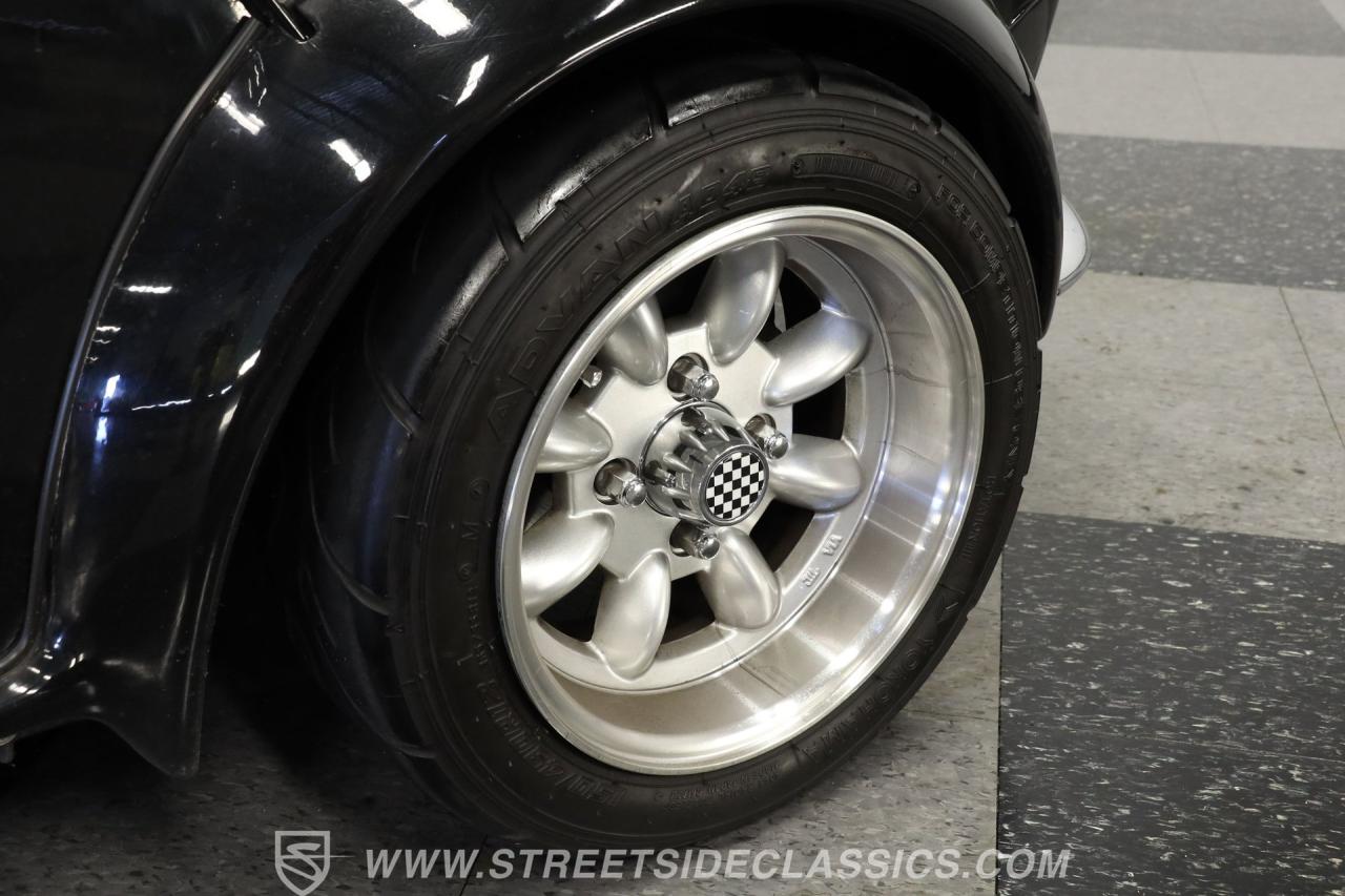 1968 Austin Mini Restomod