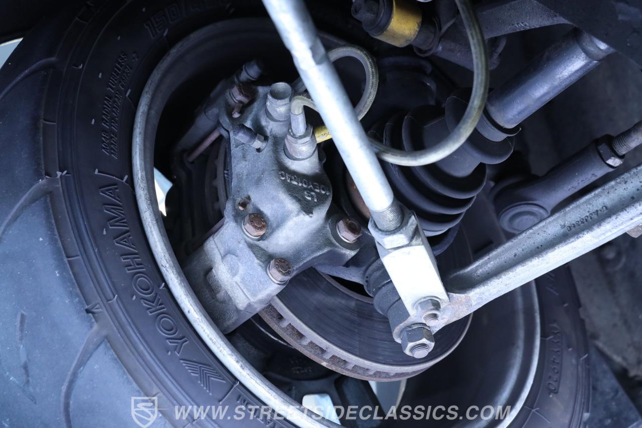 1968 Austin Mini Restomod