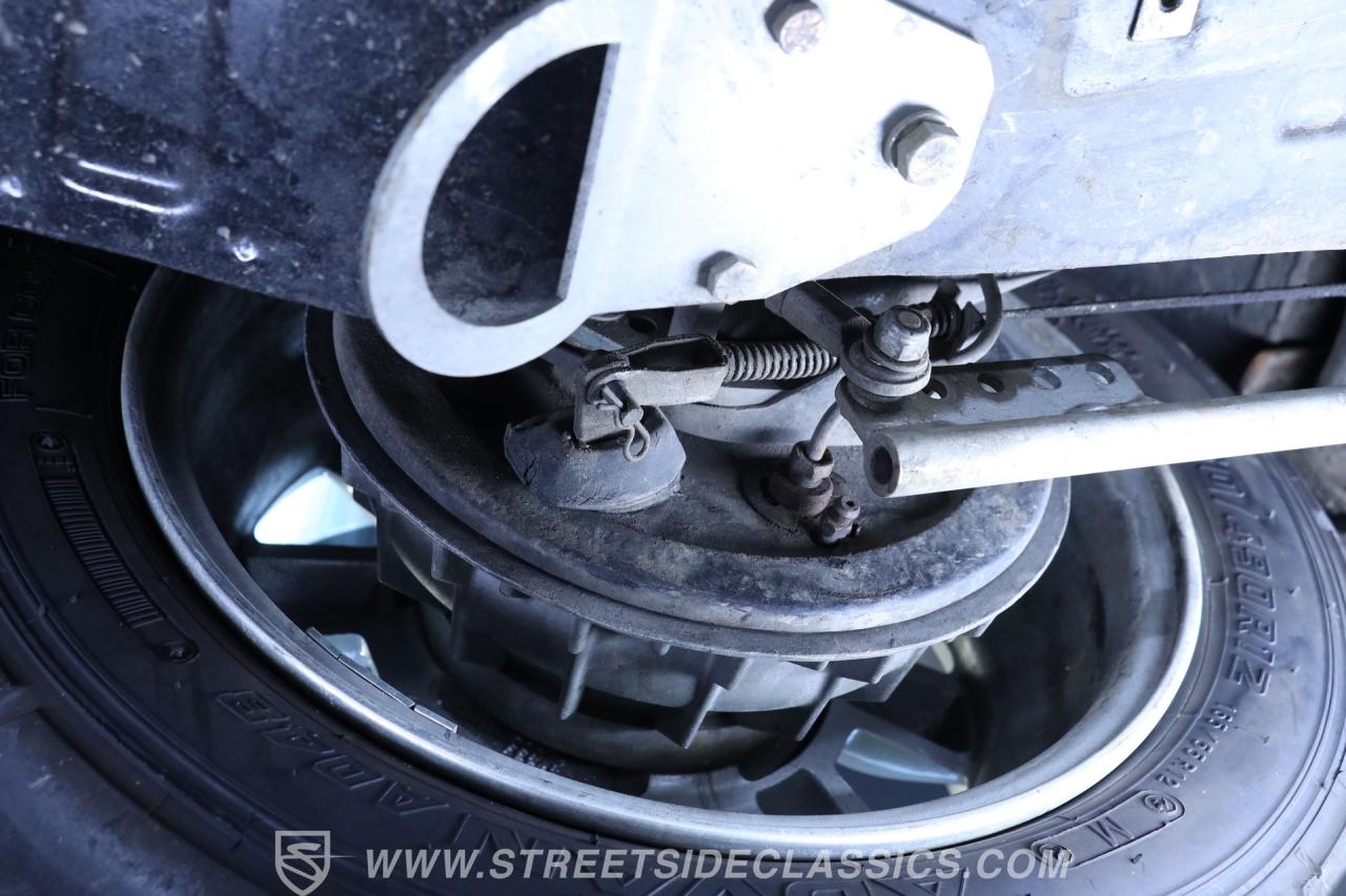 1968 Austin Mini Restomod