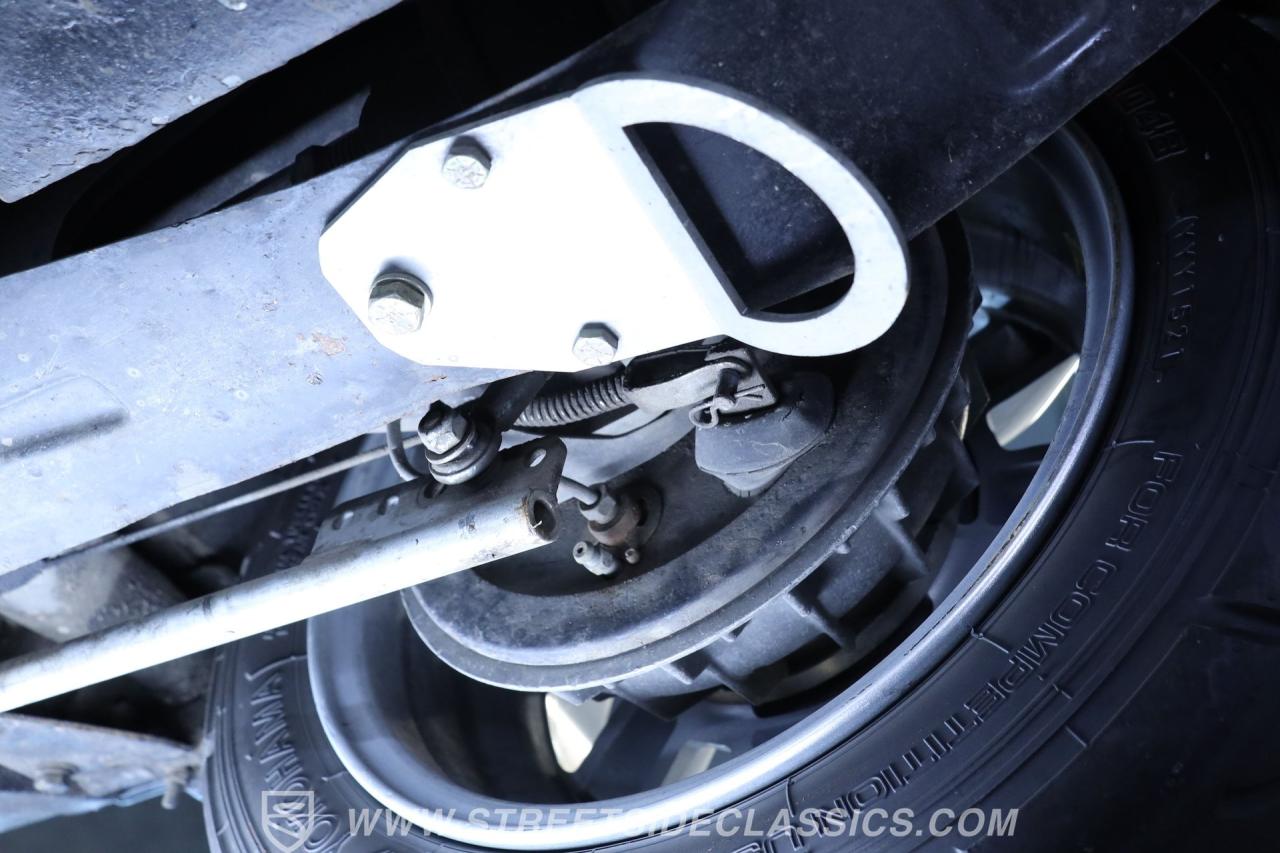 1968 Austin Mini Restomod