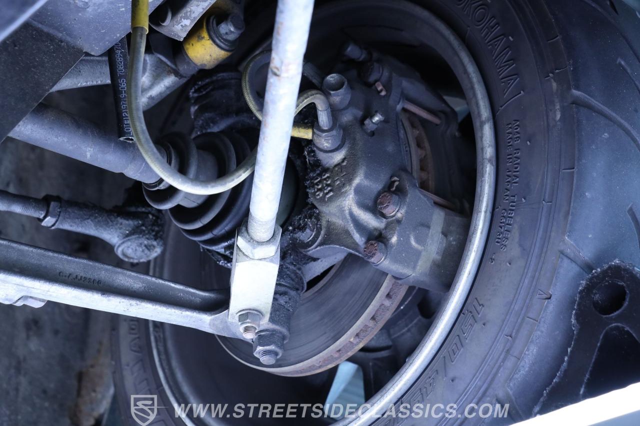 1968 Austin Mini Restomod