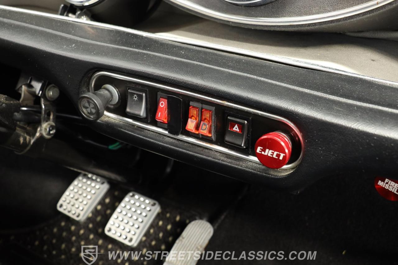 1968 Austin Mini Restomod