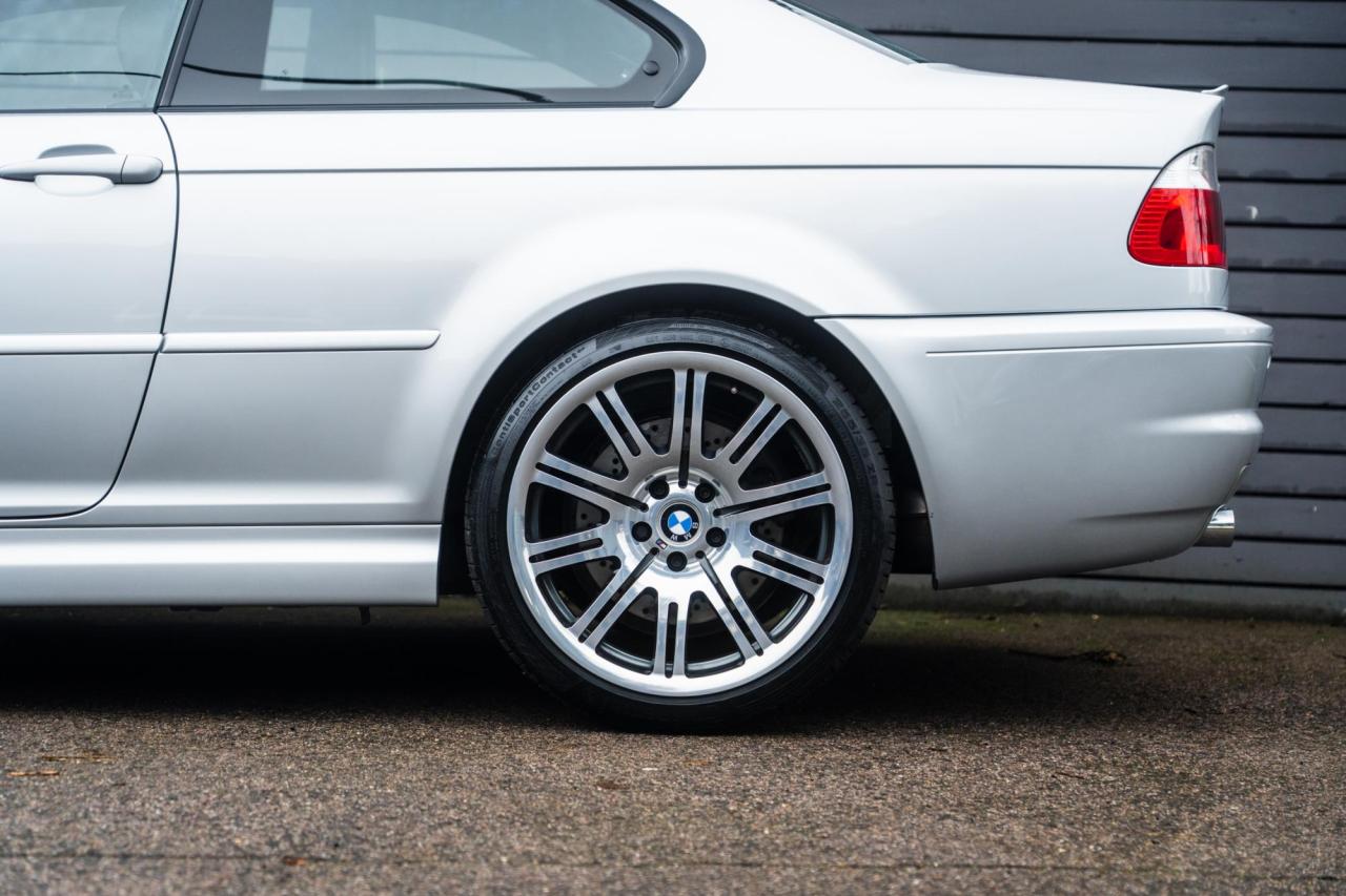 2003 BMW M3 (E46) S54 3.2