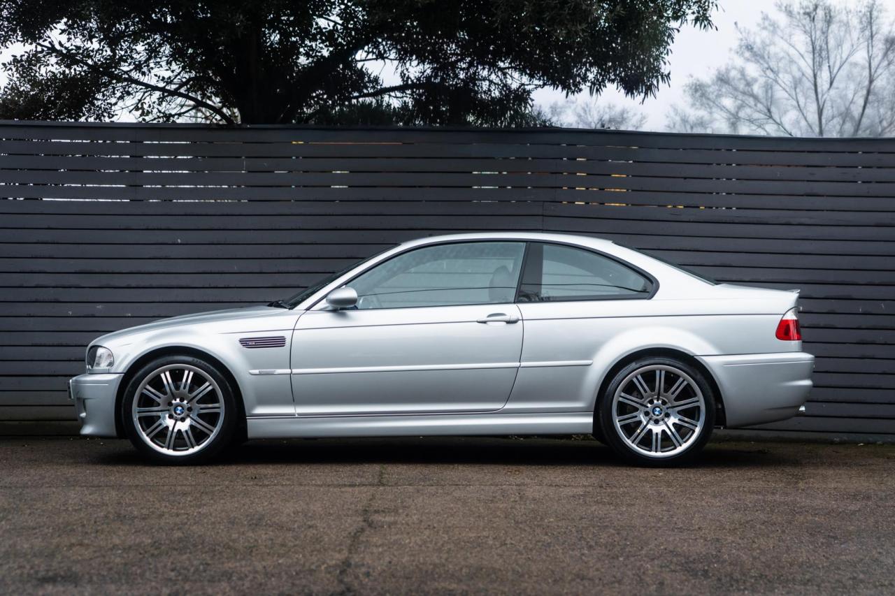 2003 BMW M3 (E46) S54 3.2