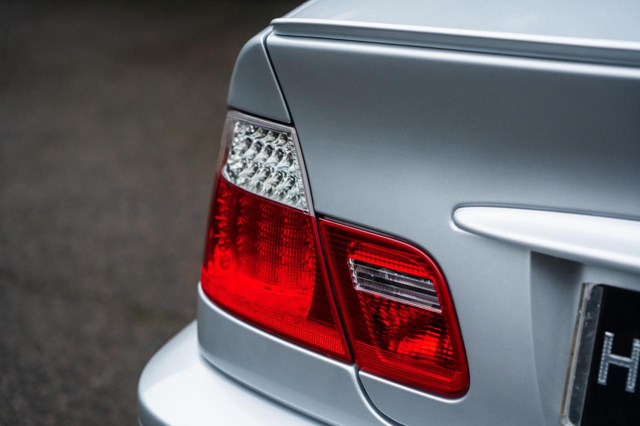 2003 BMW M3 (E46) S54 3.2