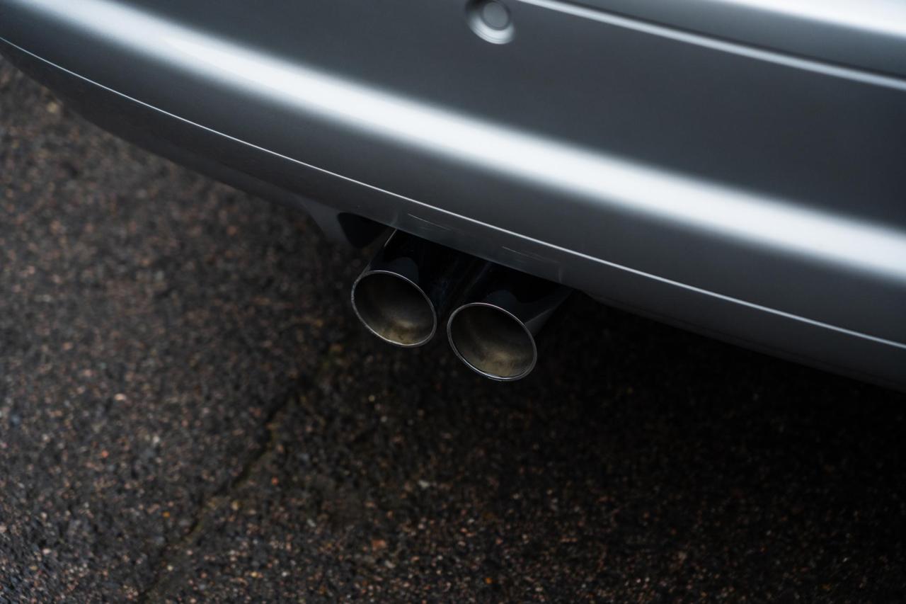 2003 BMW M3 (E46) S54 3.2