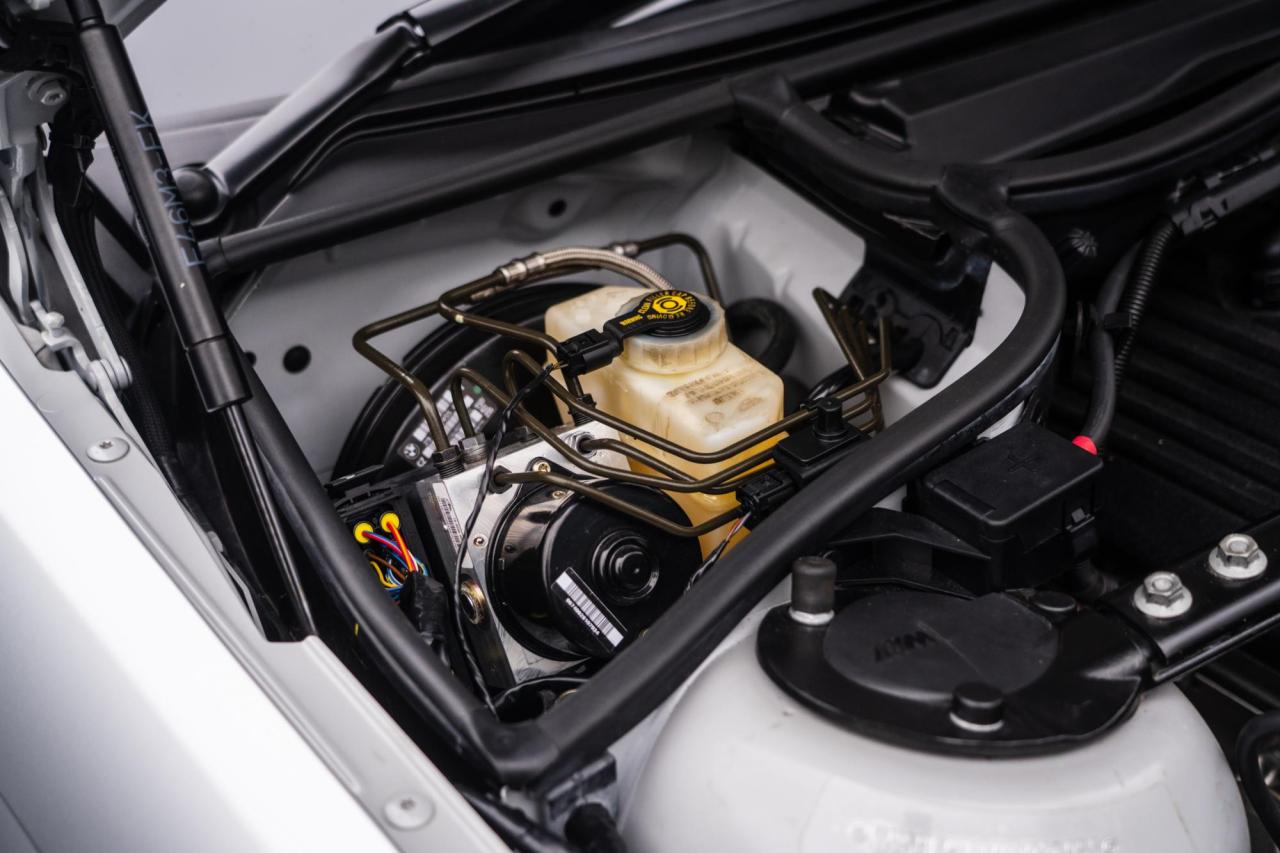 2003 BMW M3 (E46) S54 3.2