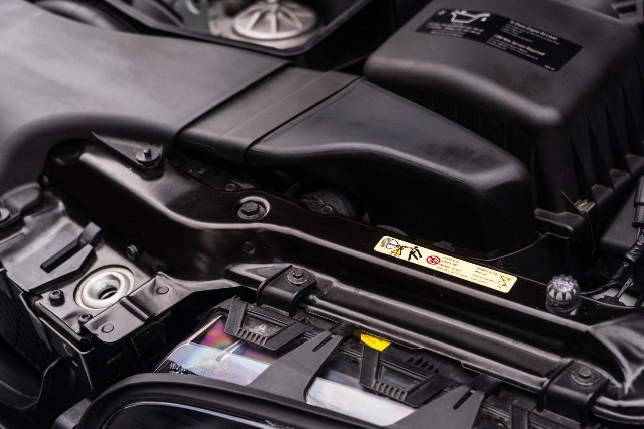 2003 BMW M3 (E46) S54 3.2