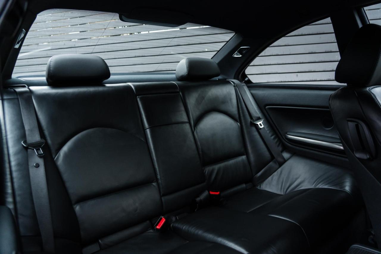 2003 BMW M3 (E46) S54 3.2