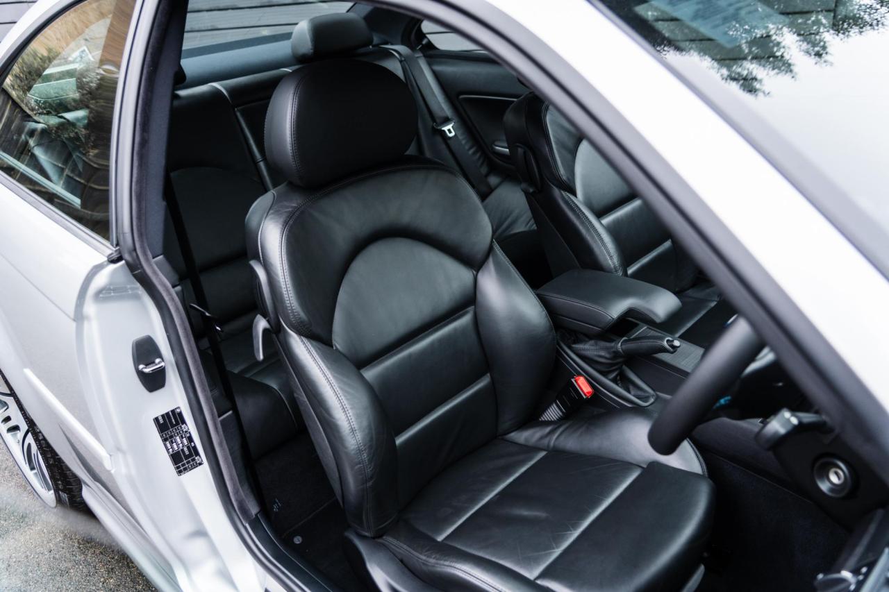 2003 BMW M3 (E46) S54 3.2