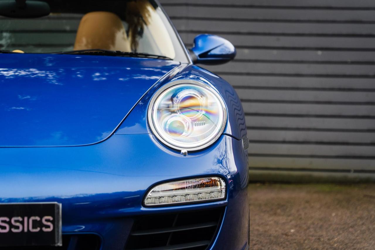 2011 Porsche 911 (997.2) CARRERA 4 GTS