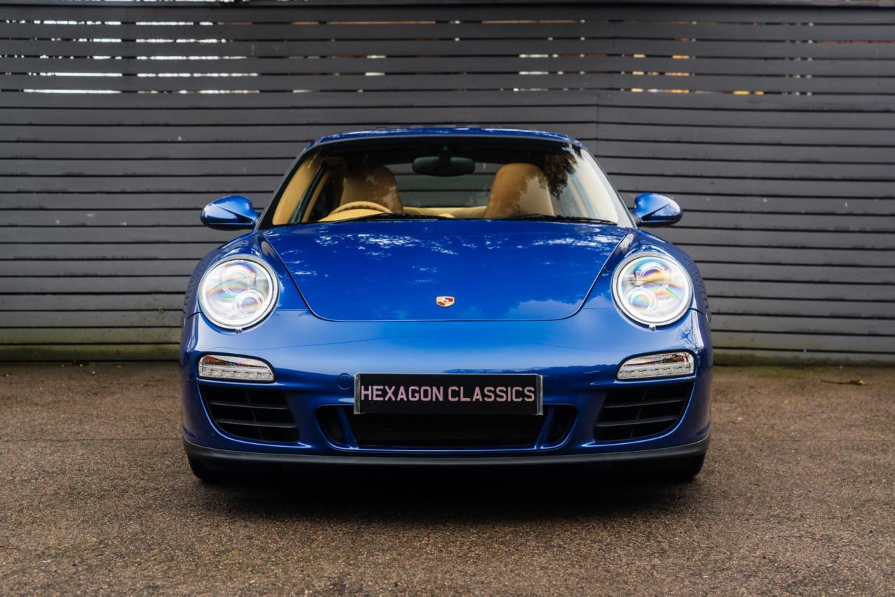 2011 Porsche 911 (997.2) CARRERA 4 GTS