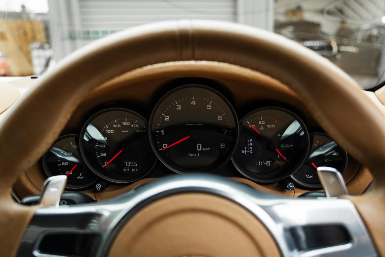 2011 Porsche 911 (997.2) CARRERA 4 GTS