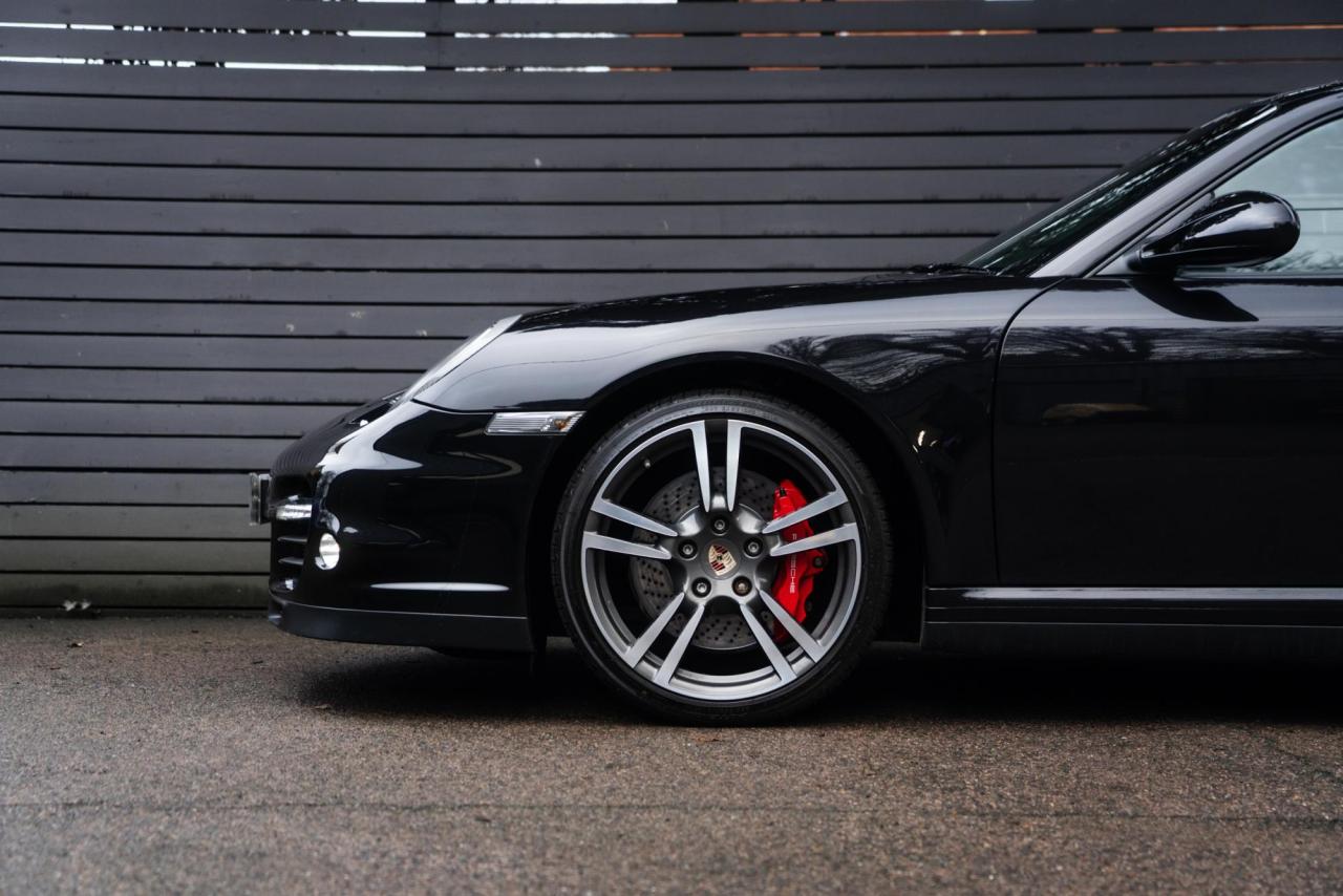 2011 Porsche 911 (997.2) Turbo