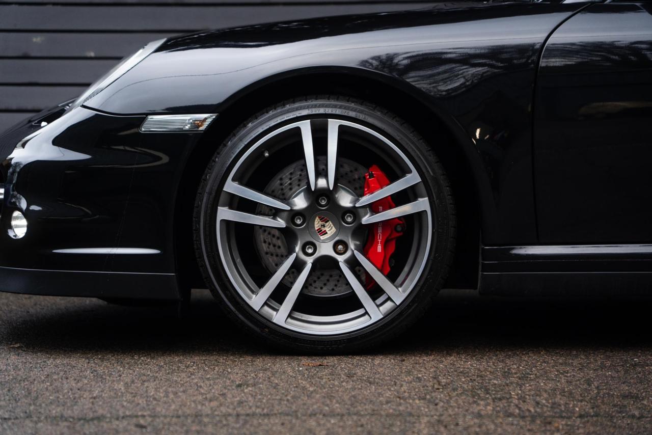 2011 Porsche 911 (997.2) Turbo