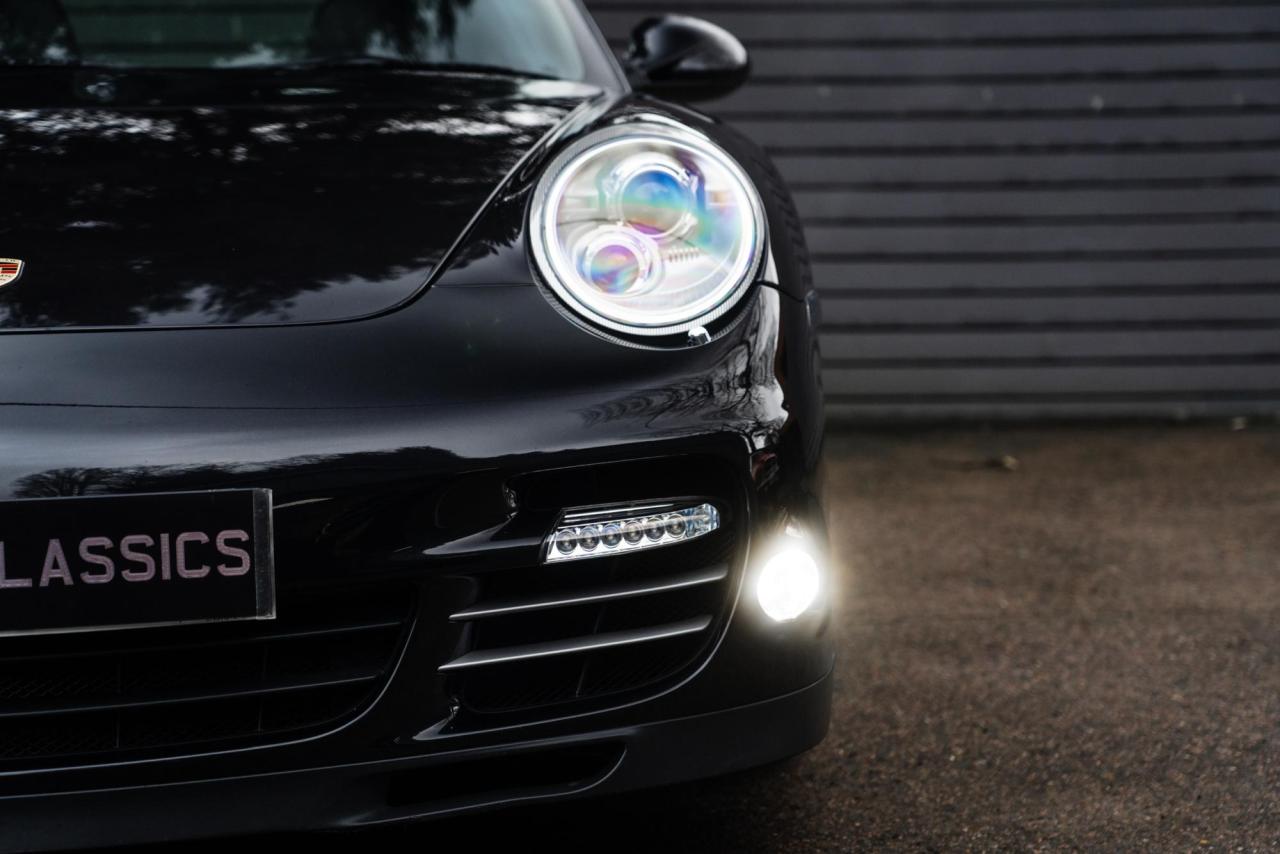 2011 Porsche 911 (997.2) Turbo