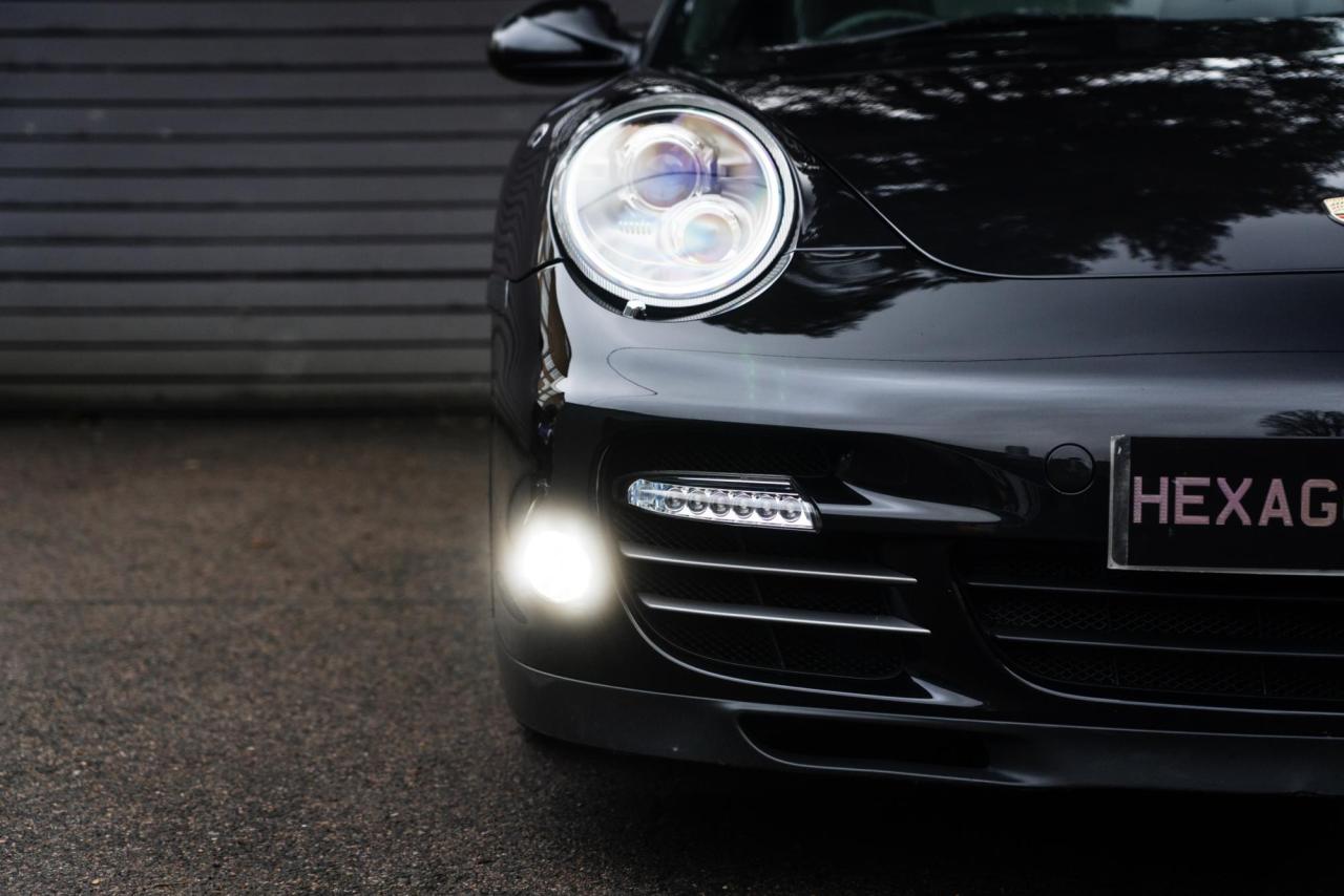 2011 Porsche 911 (997.2) Turbo