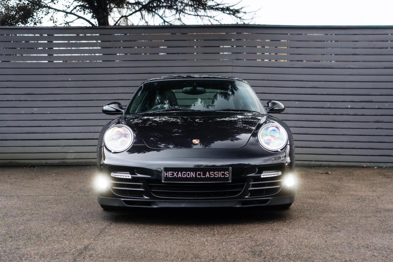 2011 Porsche 911 (997.2) Turbo